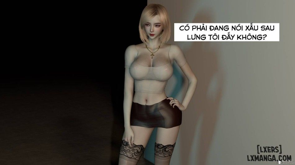 Bạn Gái Của Tôi Đã Ngoại Tình Chương 1 page 7 - Giả Dược