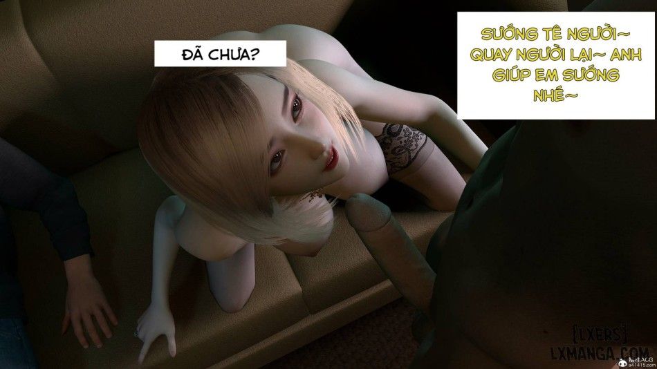 Bạn Gái Của Tôi Đã Ngoại Tình Chương 1 page 68 - Giả Dược