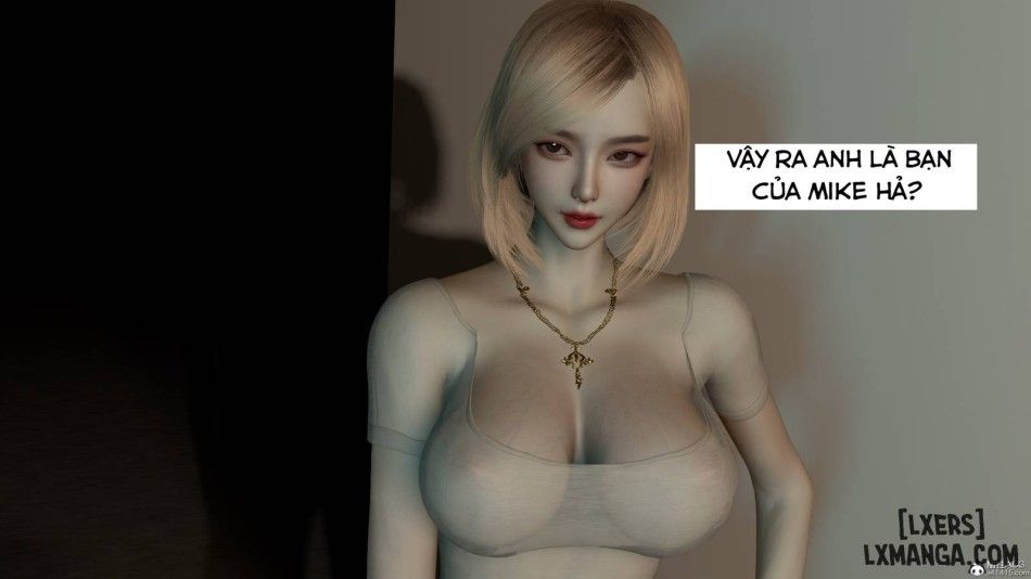 Bạn Gái Của Tôi Đã Ngoại Tình Chương 1 page 8 - Giả Dược