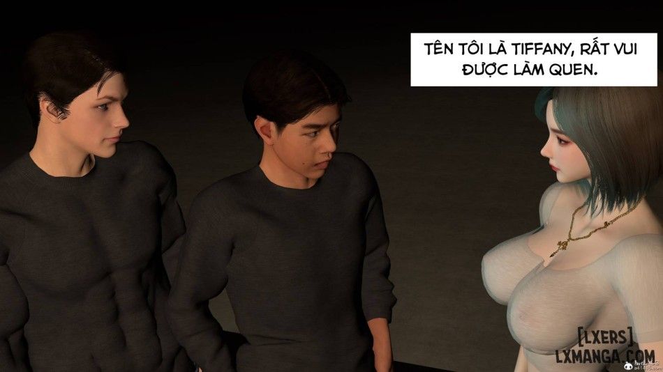 Bạn Gái Của Tôi Đã Ngoại Tình Chương 1 page 10 - Giả Dược