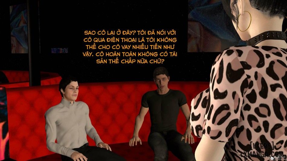 đọc truyện Bạn Gái Của Tôi Đã Ngoại Tình Chương 2 ảnh 8 tại Thiên Thai Truyện