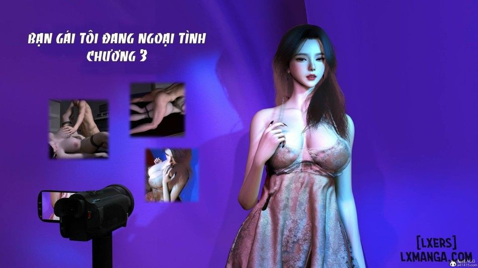 đọc truyện Bạn Gái Của Tôi Đã Ngoại Tình Chương 3 ảnh 1 tại Thiên Thai Truyện