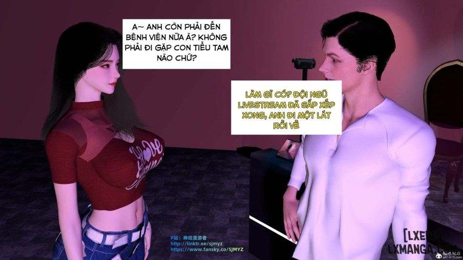 đọc truyện Bạn Gái Của Tôi Đã Ngoại Tình Chương 3 ảnh 2 tại Thiên Thai Truyện