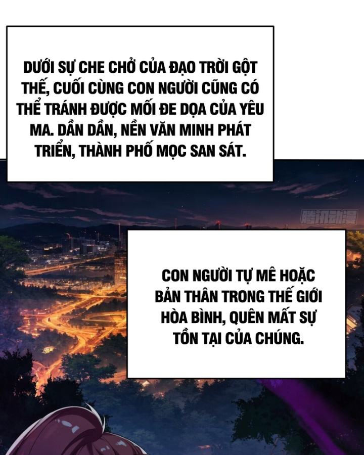 đọc truyện Bạn Gái Của Tôi Toàn Là Truyền Thuyết Chương 1 ảnh 20 tại Thiên Thai Truyện
