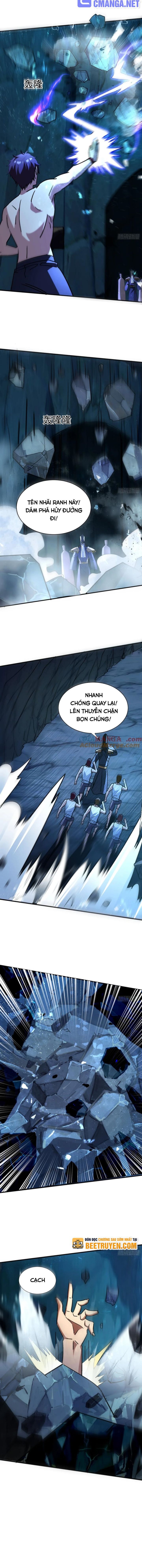 đọc truyện Bạn Gái Của Tôi Toàn Là Truyền Thuyết Chương 100 ảnh 8 tại Thiên Thai Truyện