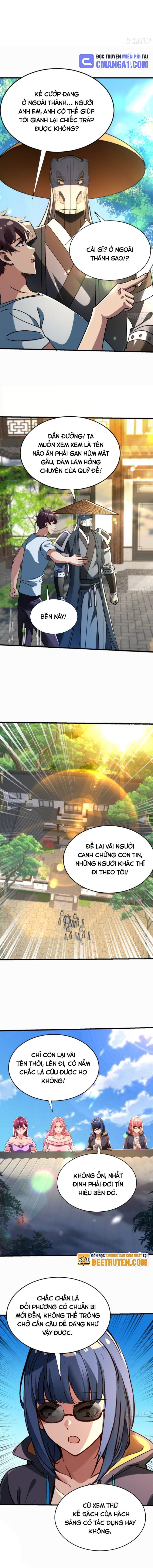 đọc truyện Bạn Gái Của Tôi Toàn Là Truyền Thuyết Chương 108 ảnh 3 tại Thiên Thai Truyện