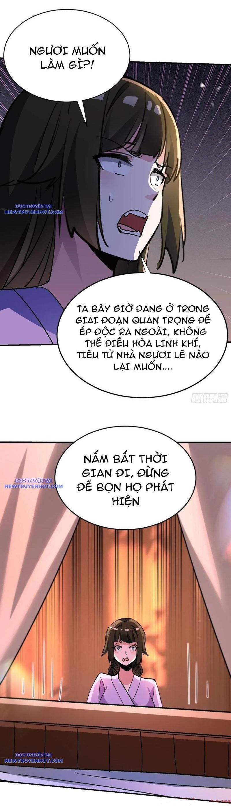 đọc truyện Bạn Gái Của Tôi Toàn Là Truyền Thuyết Chương 114 ảnh 14 tại Thiên Thai Truyện