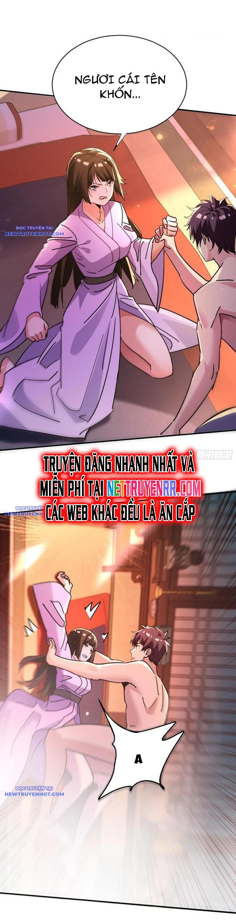 đọc truyện Bạn Gái Của Tôi Toàn Là Truyền Thuyết Chương 114 ảnh 15 tại Thiên Thai Truyện