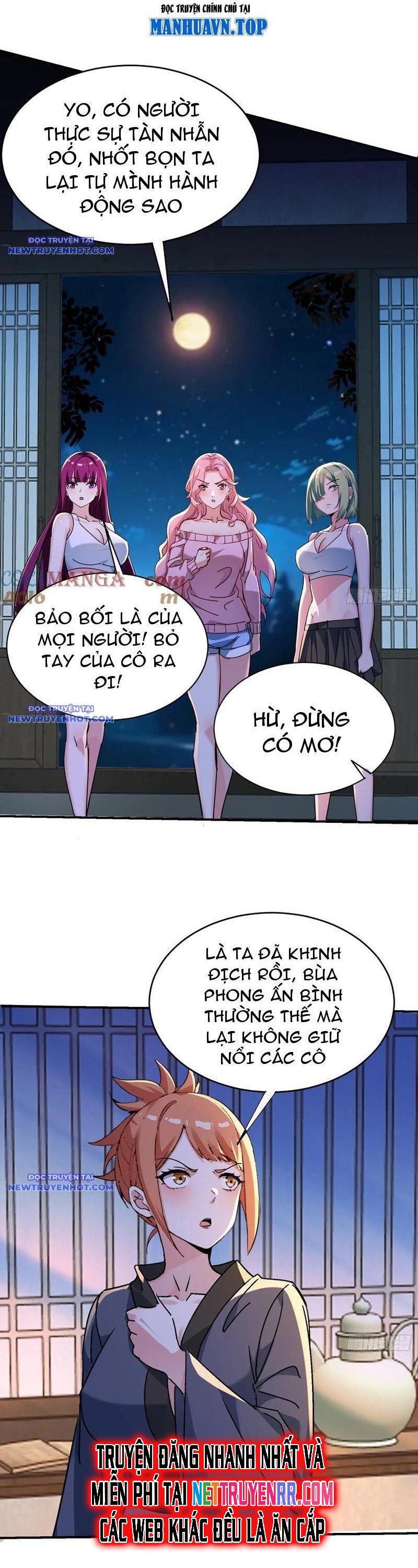 đọc truyện Bạn Gái Của Tôi Toàn Là Truyền Thuyết Chương 114 ảnh 5 tại Thiên Thai Truyện