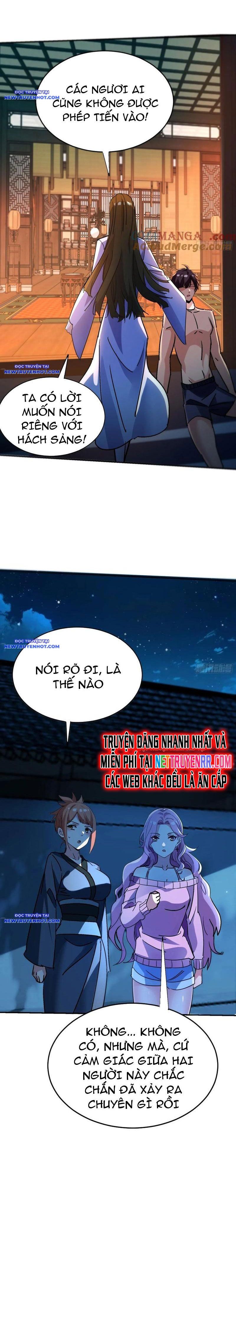 đọc truyện Bạn Gái Của Tôi Toàn Là Truyền Thuyết Chương 115 ảnh 19 tại Thiên Thai Truyện