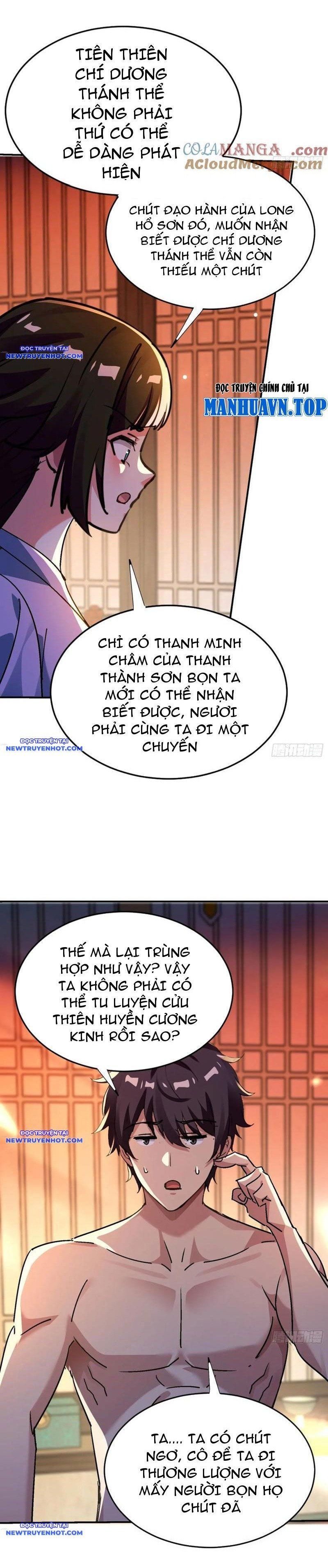 đọc truyện Bạn Gái Của Tôi Toàn Là Truyền Thuyết Chương 116 ảnh 11 tại Thiên Thai Truyện