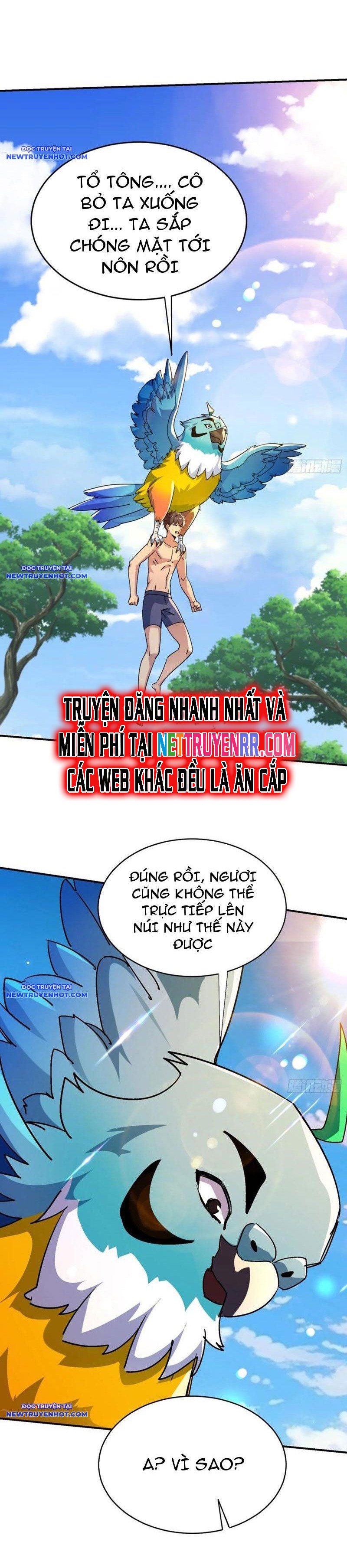 đọc truyện Bạn Gái Của Tôi Toàn Là Truyền Thuyết Chương 116 ảnh 15 tại Thiên Thai Truyện