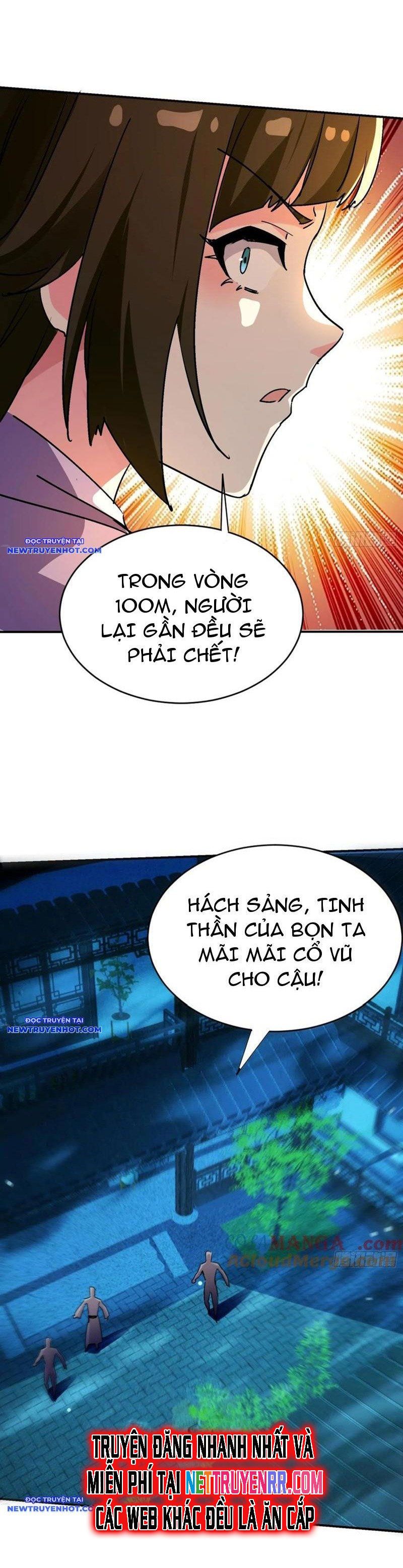 đọc truyện Bạn Gái Của Tôi Toàn Là Truyền Thuyết Chương 116 ảnh 5 tại Thiên Thai Truyện