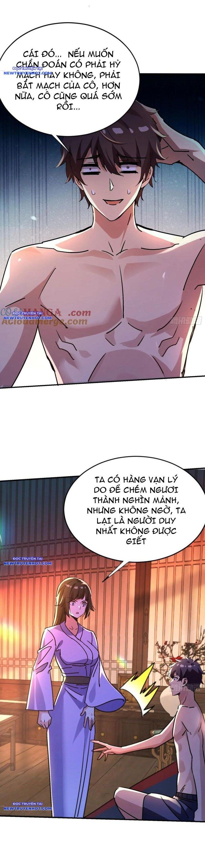 đọc truyện Bạn Gái Của Tôi Toàn Là Truyền Thuyết Chương 116 ảnh 8 tại Thiên Thai Truyện