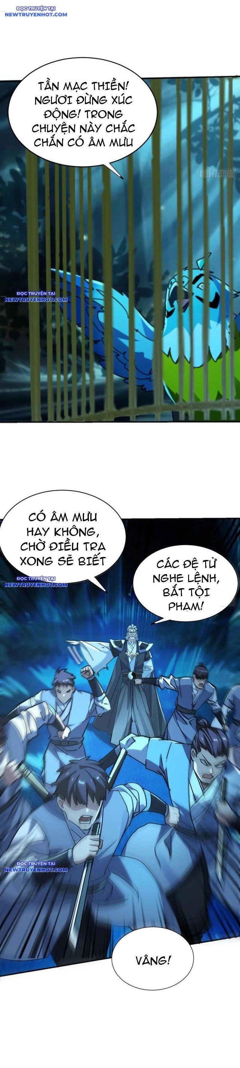 đọc truyện Bạn Gái Của Tôi Toàn Là Truyền Thuyết Chương 118 ảnh 17 tại Thiên Thai Truyện