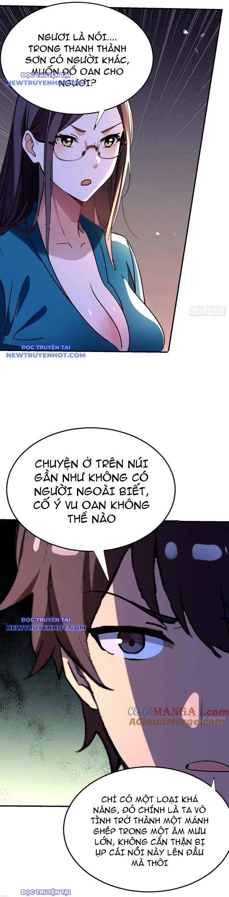 đọc truyện Bạn Gái Của Tôi Toàn Là Truyền Thuyết Chương 119 ảnh 22 tại Thiên Thai Truyện