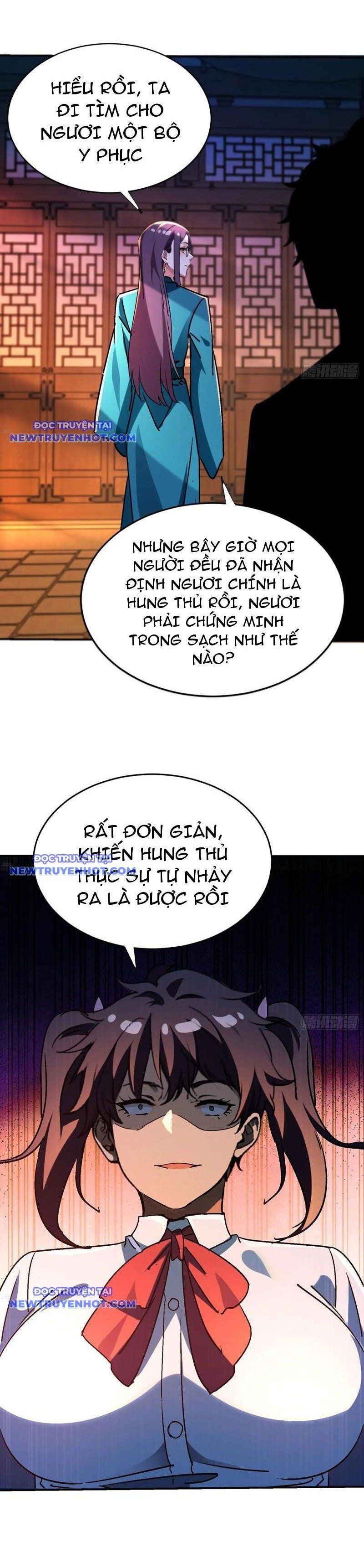 đọc truyện Bạn Gái Của Tôi Toàn Là Truyền Thuyết Chương 119 ảnh 23 tại Thiên Thai Truyện