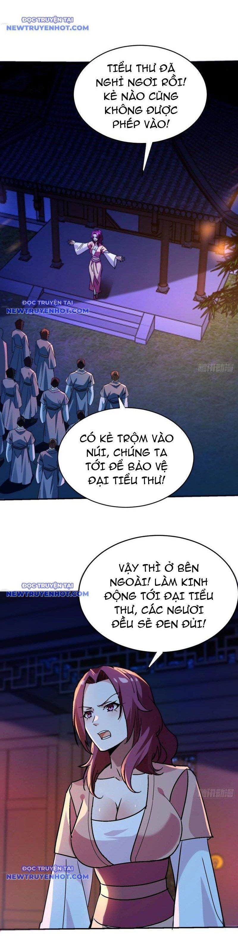 đọc truyện Bạn Gái Của Tôi Toàn Là Truyền Thuyết Chương 119 ảnh 6 tại Thiên Thai Truyện