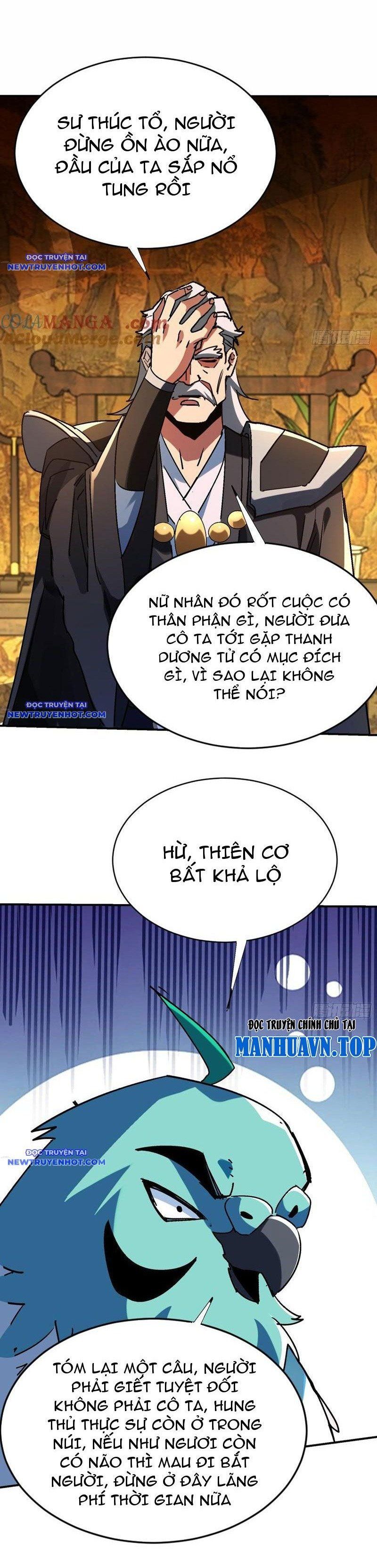 đọc truyện Bạn Gái Của Tôi Toàn Là Truyền Thuyết Chương 120 ảnh 4 tại Thiên Thai Truyện