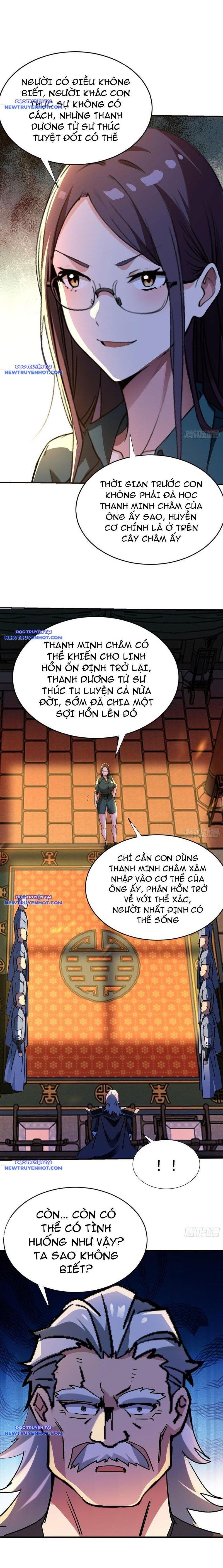 đọc truyện Bạn Gái Của Tôi Toàn Là Truyền Thuyết Chương 120 ảnh 7 tại Thiên Thai Truyện