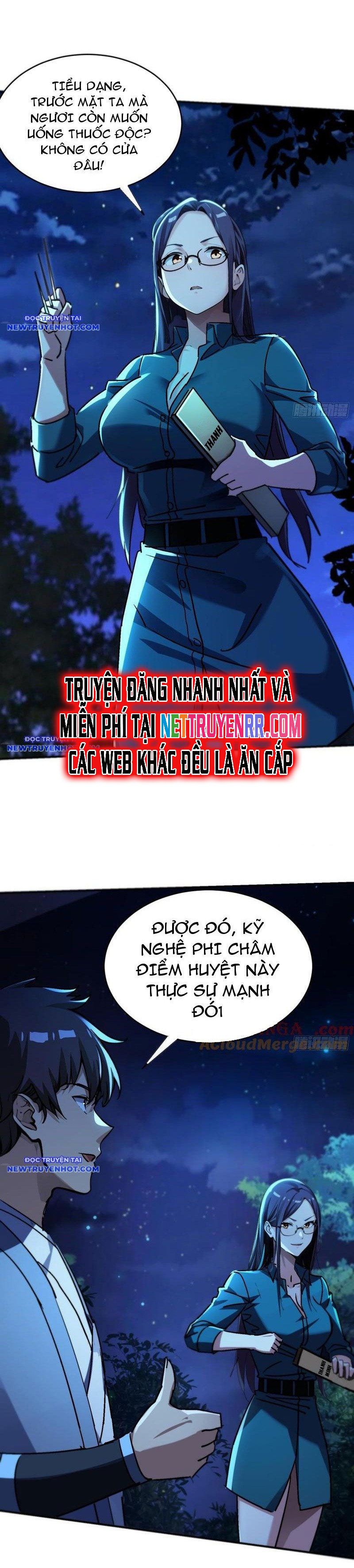 đọc truyện Bạn Gái Của Tôi Toàn Là Truyền Thuyết Chương 121 ảnh 5 tại Thiên Thai Truyện