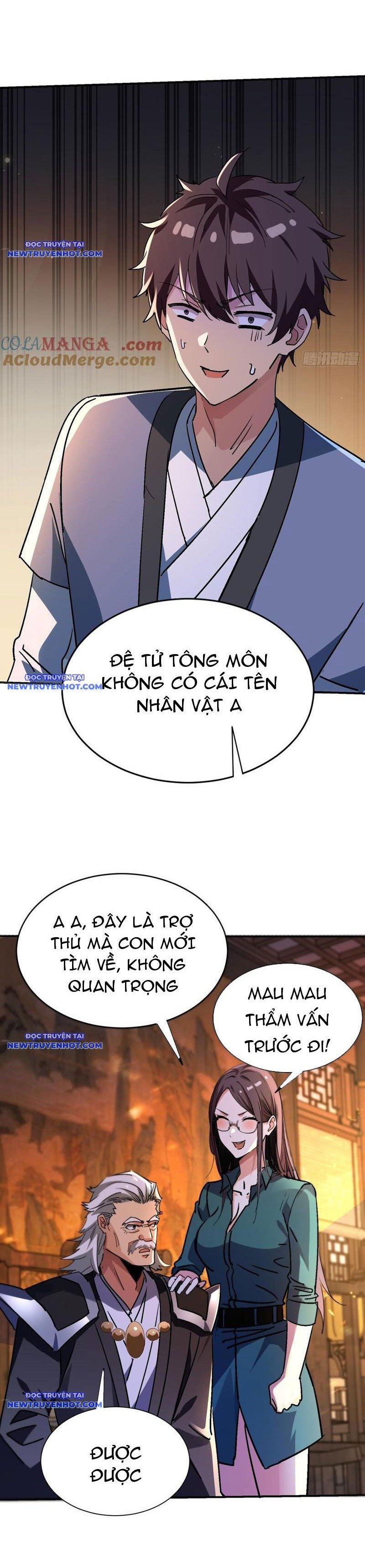 đọc truyện Bạn Gái Của Tôi Toàn Là Truyền Thuyết Chương 121 ảnh 8 tại Thiên Thai Truyện