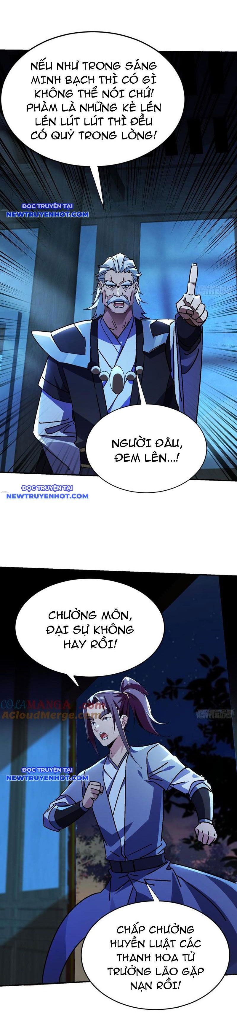 đọc truyện Bạn Gái Của Tôi Toàn Là Truyền Thuyết Chương 122 ảnh 17 tại Thiên Thai Truyện
