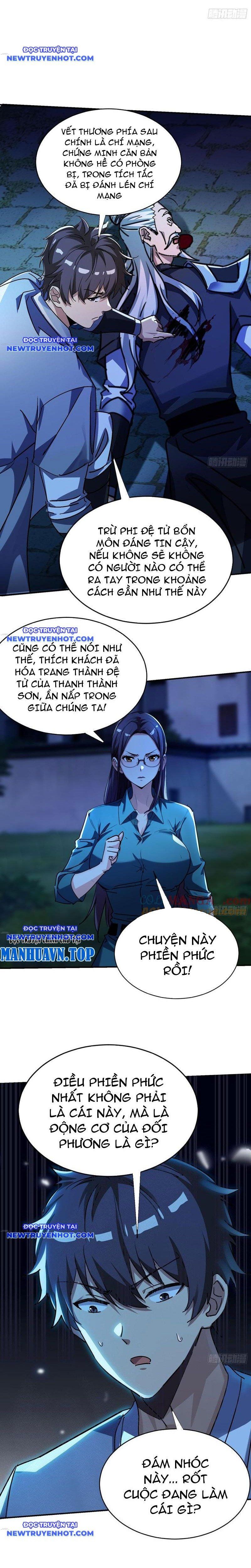 đọc truyện Bạn Gái Của Tôi Toàn Là Truyền Thuyết Chương 122 ảnh 22 tại Thiên Thai Truyện