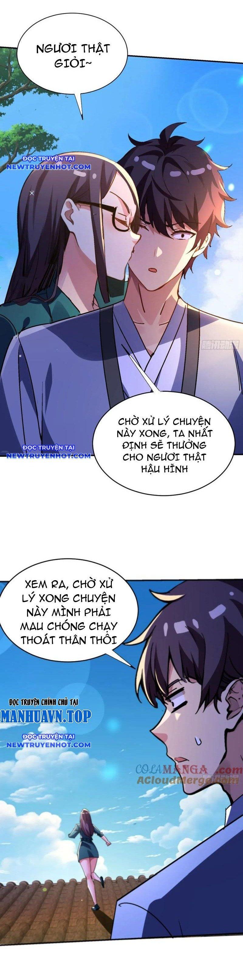 đọc truyện Bạn Gái Của Tôi Toàn Là Truyền Thuyết Chương 124 ảnh 12 tại Thiên Thai Truyện