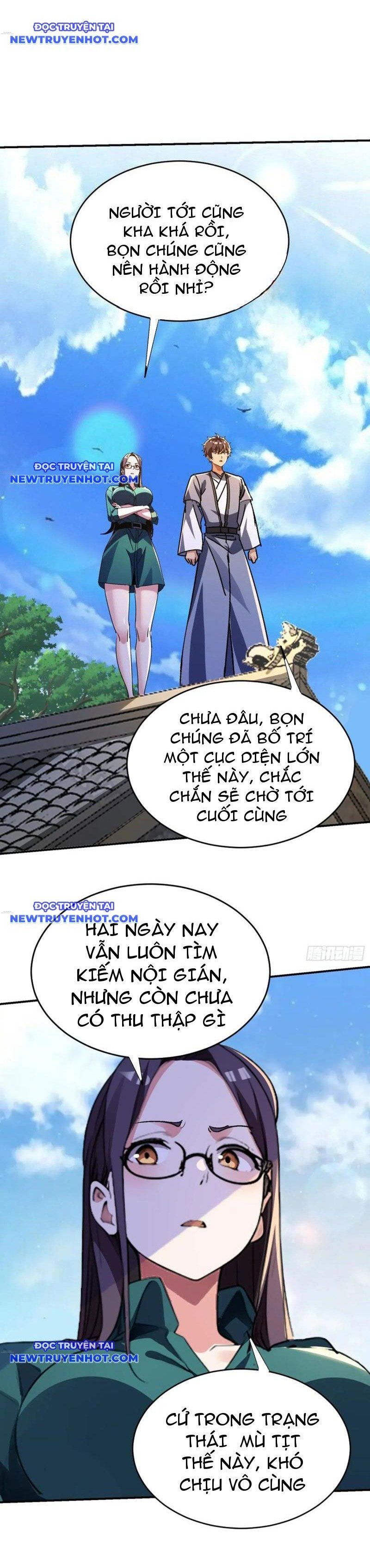 đọc truyện Bạn Gái Của Tôi Toàn Là Truyền Thuyết Chương 124 ảnh 10 tại Thiên Thai Truyện
