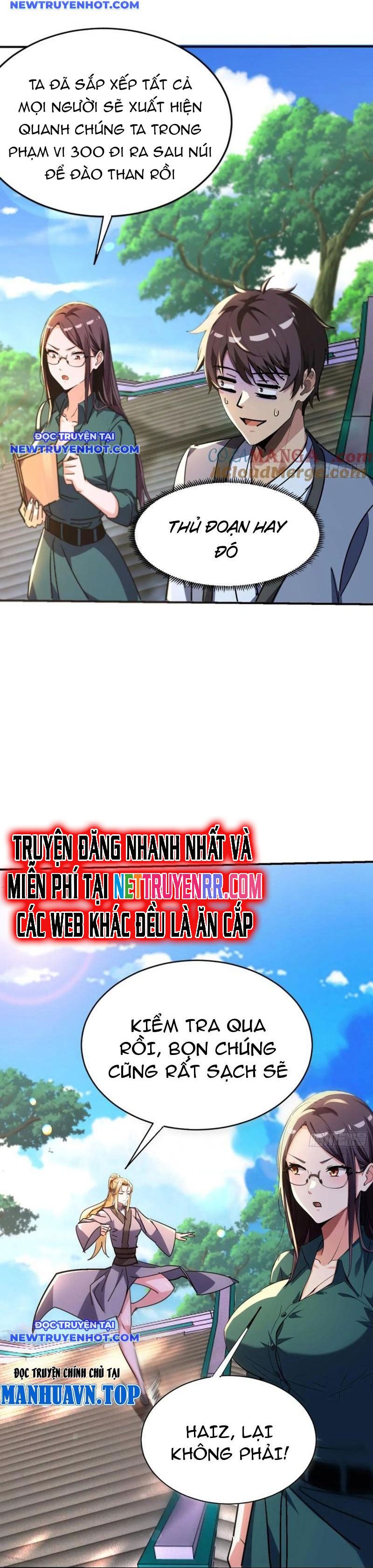 đọc truyện Bạn Gái Của Tôi Toàn Là Truyền Thuyết Chương 125 ảnh 15 tại Thiên Thai Truyện