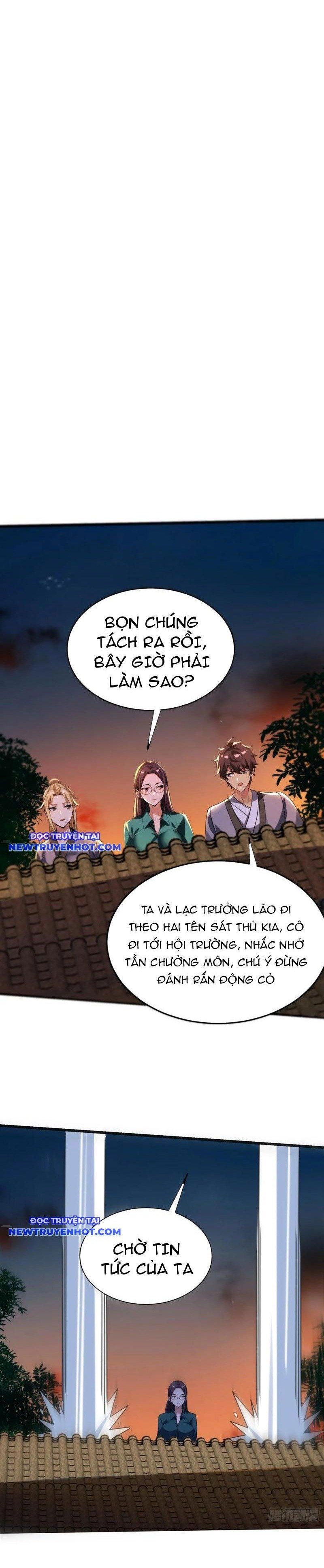 đọc truyện Bạn Gái Của Tôi Toàn Là Truyền Thuyết Chương 126 ảnh 7 tại Thiên Thai Truyện