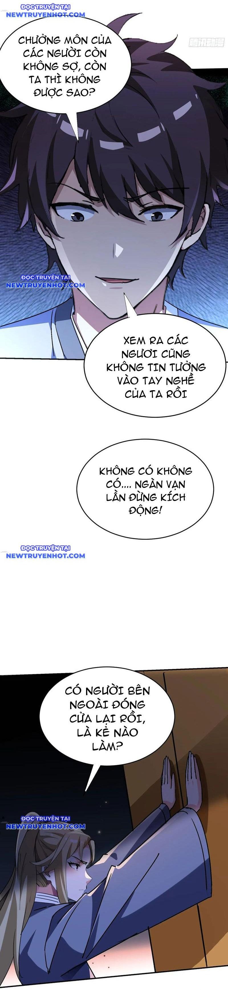 đọc truyện Bạn Gái Của Tôi Toàn Là Truyền Thuyết Chương 127 ảnh 11 tại Thiên Thai Truyện