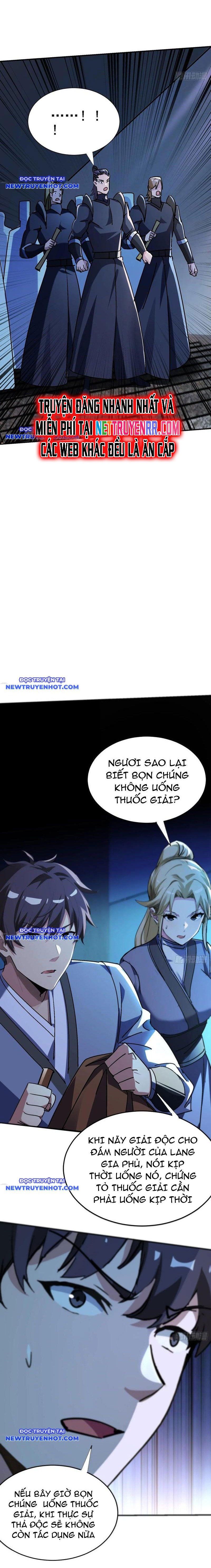đọc truyện Bạn Gái Của Tôi Toàn Là Truyền Thuyết Chương 127 ảnh 9 tại Thiên Thai Truyện