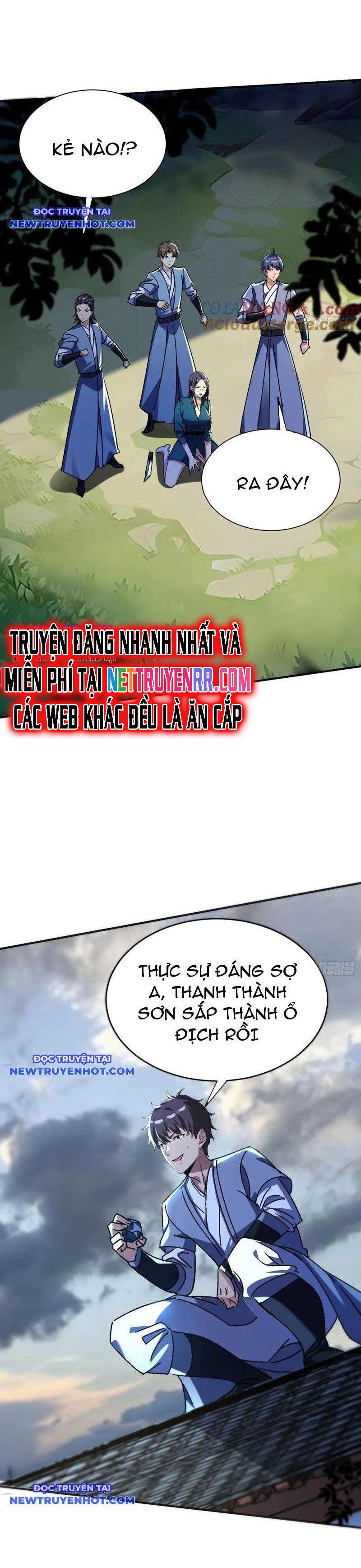 đọc truyện Bạn Gái Của Tôi Toàn Là Truyền Thuyết Chương 128 ảnh 16 tại Thiên Thai Truyện