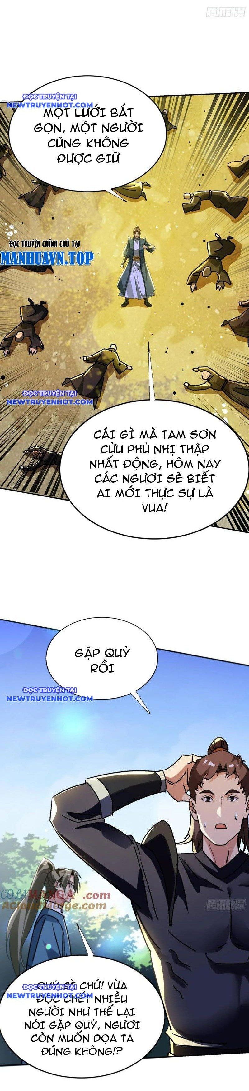đọc truyện Bạn Gái Của Tôi Toàn Là Truyền Thuyết Chương 130 ảnh 5 tại Thiên Thai Truyện