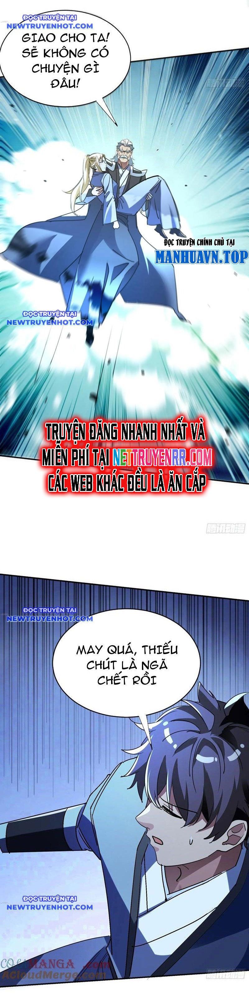 đọc truyện Bạn Gái Của Tôi Toàn Là Truyền Thuyết Chương 131 ảnh 15 tại Thiên Thai Truyện