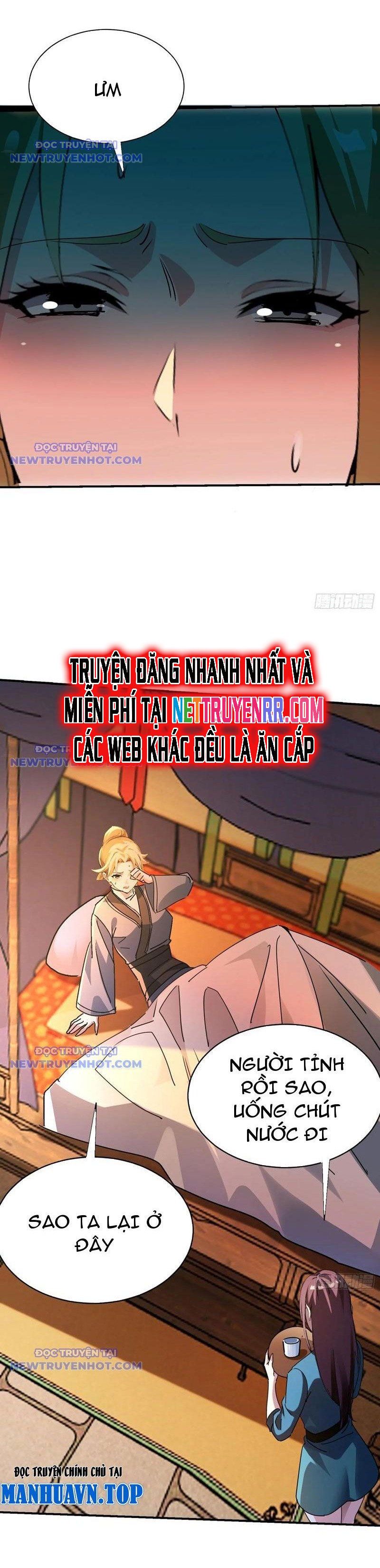đọc truyện Bạn Gái Của Tôi Toàn Là Truyền Thuyết Chương 132 ảnh 3 tại Thiên Thai Truyện