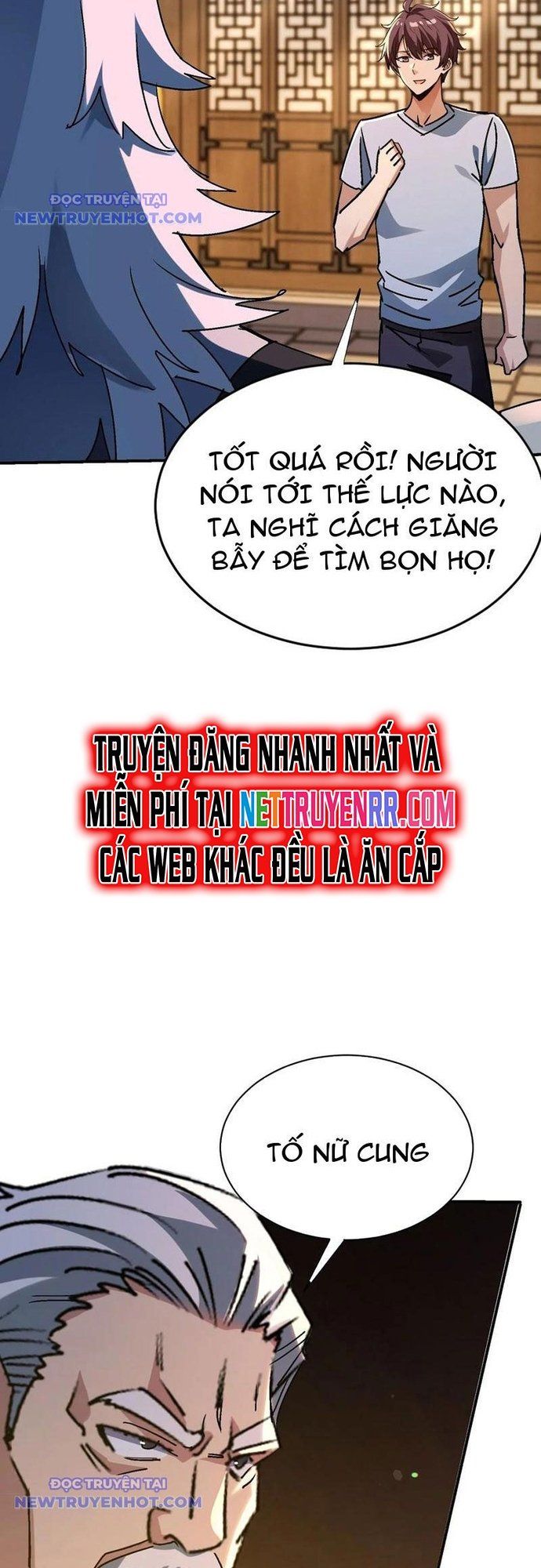 đọc truyện Bạn Gái Của Tôi Toàn Là Truyền Thuyết Chương 134 ảnh 13 tại Thiên Thai Truyện
