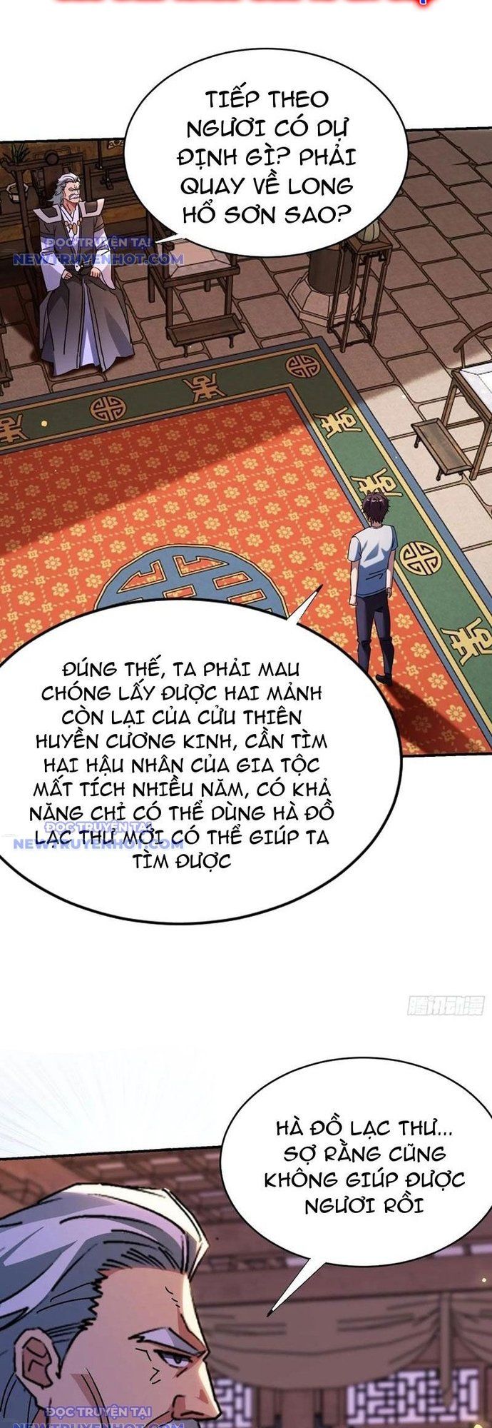 đọc truyện Bạn Gái Của Tôi Toàn Là Truyền Thuyết Chương 134 ảnh 9 tại Thiên Thai Truyện