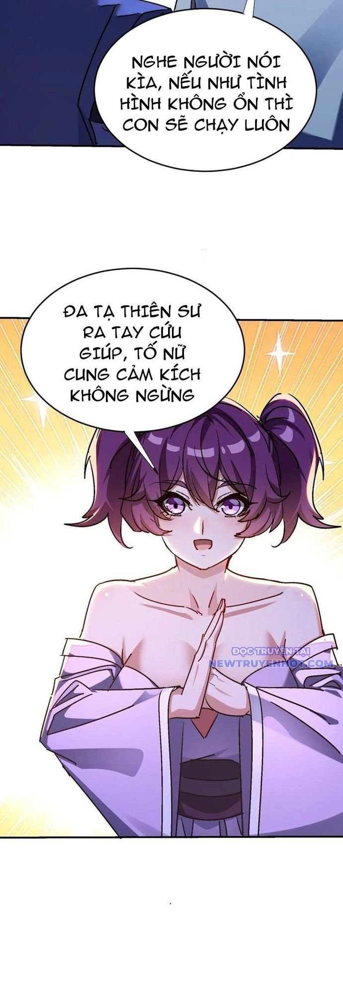 đọc truyện Bạn Gái Của Tôi Toàn Là Truyền Thuyết Chương 135 ảnh 28 tại Thiên Thai Truyện