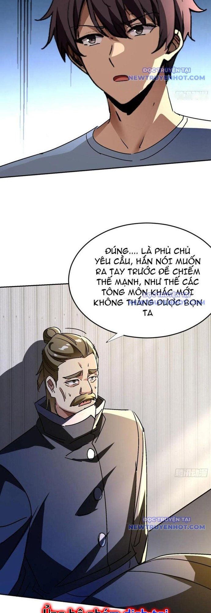 đọc truyện Bạn Gái Của Tôi Toàn Là Truyền Thuyết Chương 137 ảnh 11 tại Thiên Thai Truyện