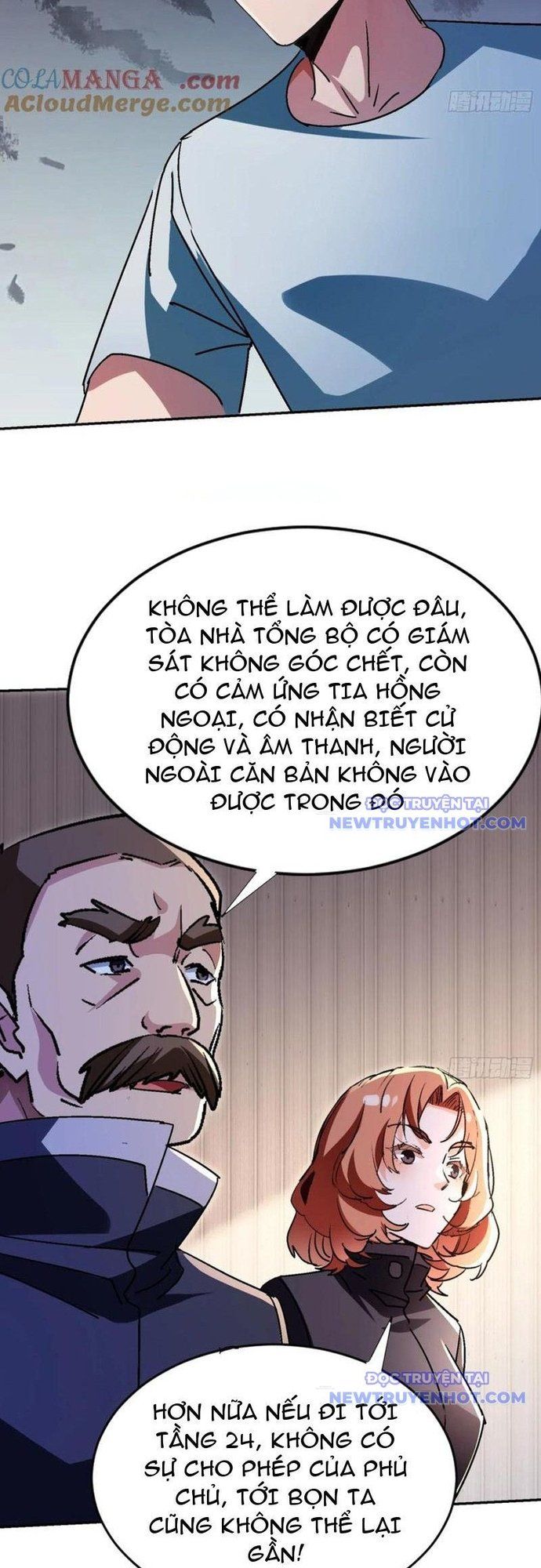 đọc truyện Bạn Gái Của Tôi Toàn Là Truyền Thuyết Chương 137 ảnh 15 tại Thiên Thai Truyện
