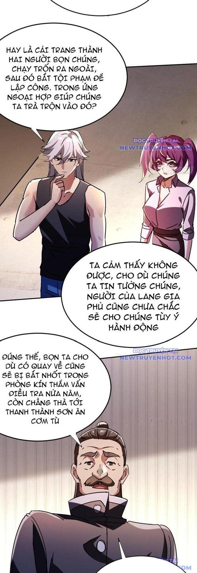 đọc truyện Bạn Gái Của Tôi Toàn Là Truyền Thuyết Chương 137 ảnh 16 tại Thiên Thai Truyện