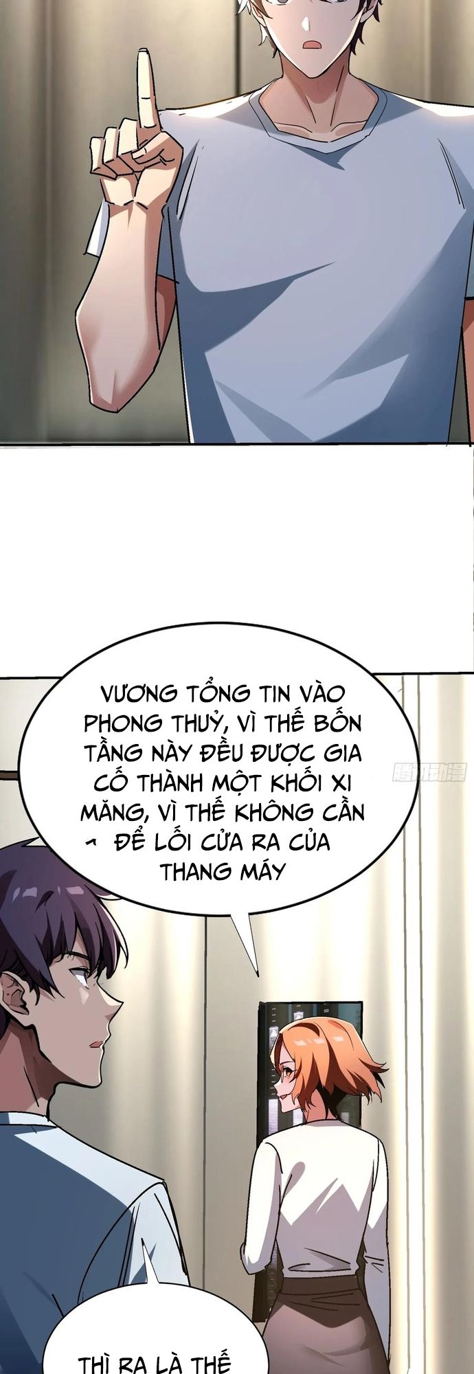 đọc truyện Bạn Gái Của Tôi Toàn Là Truyền Thuyết Chương 138 ảnh 12 tại Thiên Thai Truyện