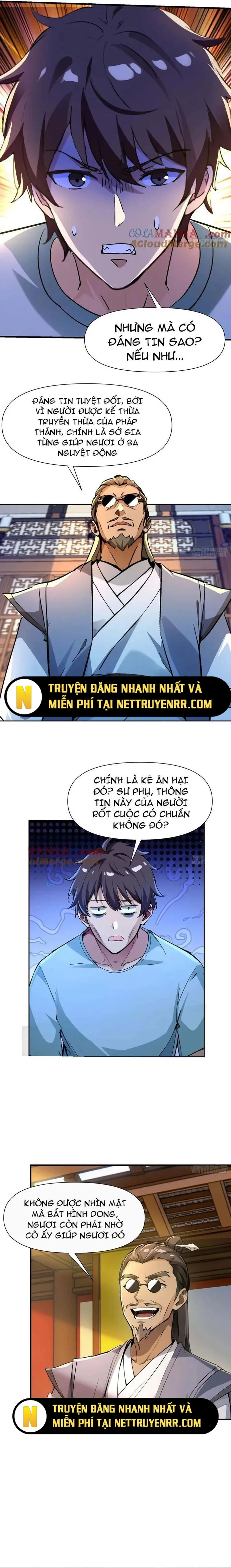 đọc truyện Bạn Gái Của Tôi Toàn Là Truyền Thuyết Chương 148 ảnh 4 tại Thiên Thai Truyện