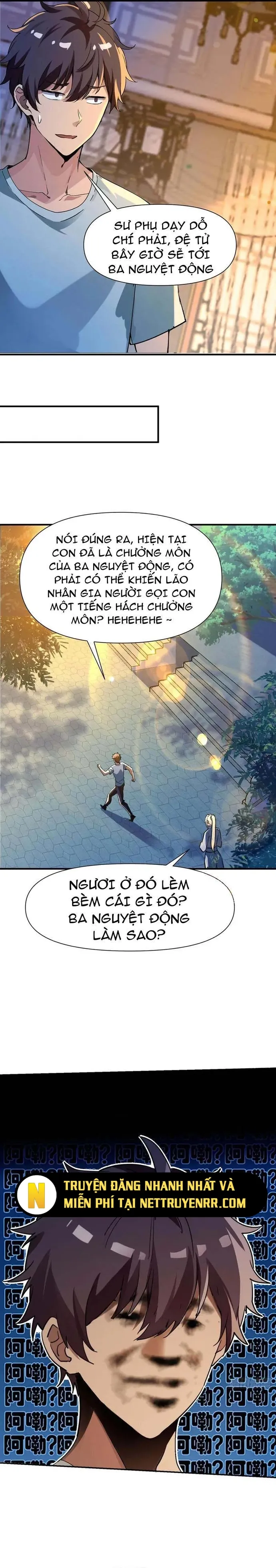 đọc truyện Bạn Gái Của Tôi Toàn Là Truyền Thuyết Chương 148 ảnh 5 tại Thiên Thai Truyện