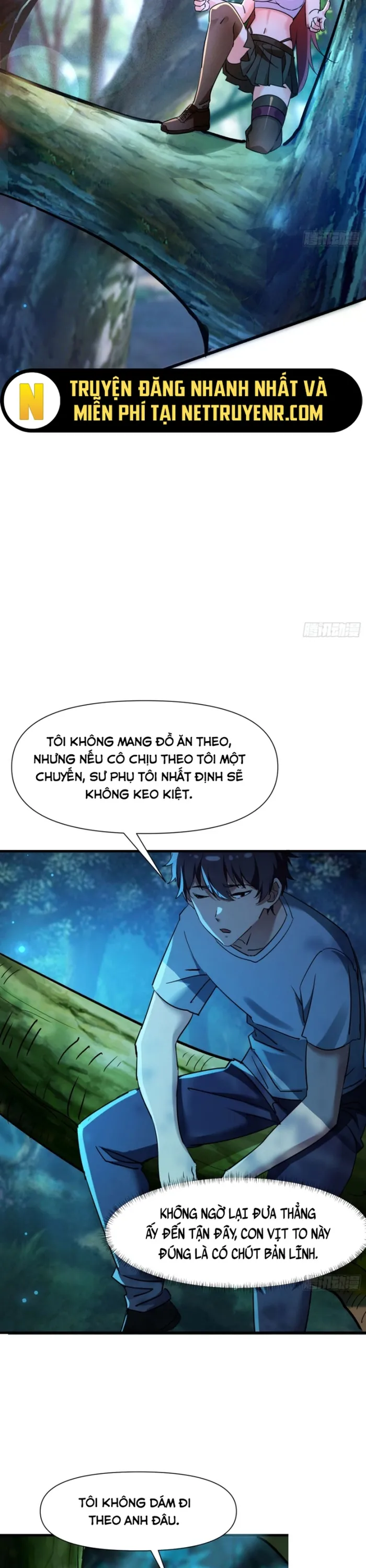 đọc truyện Bạn Gái Của Tôi Toàn Là Truyền Thuyết Chương 149 ảnh 4 tại Thiên Thai Truyện