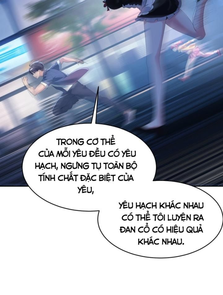đọc truyện Bạn Gái Của Tôi Toàn Là Truyền Thuyết Chương 20 ảnh 11 tại Thiên Thai Truyện