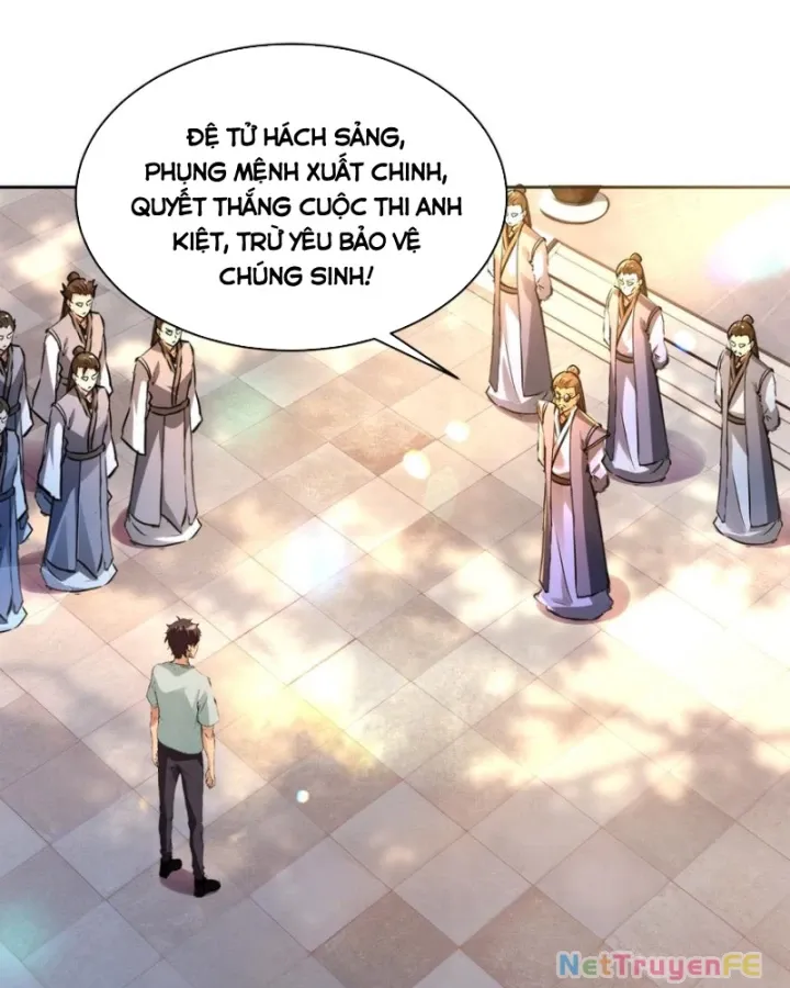 đọc truyện Bạn Gái Của Tôi Toàn Là Truyền Thuyết Chương 46 ảnh 44 tại Thiên Thai Truyện